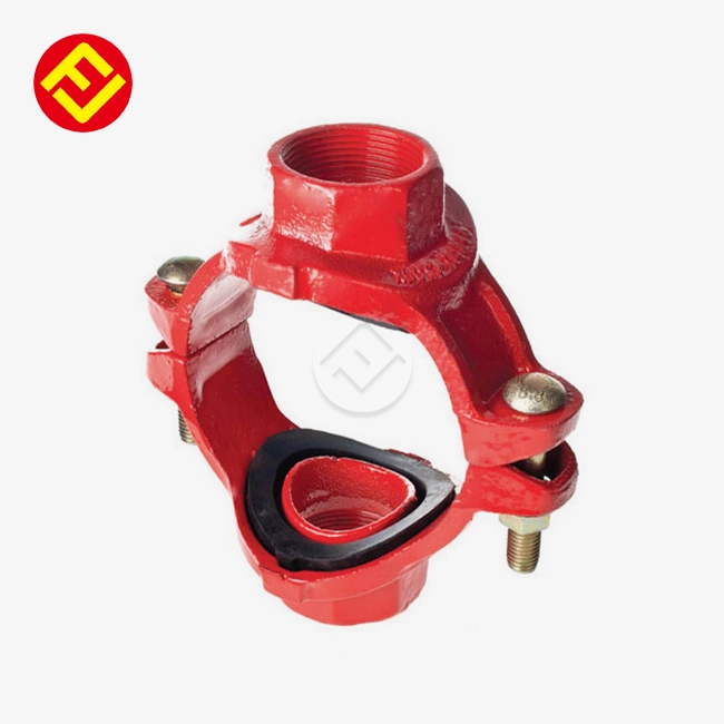 Grooved Mechanical Cross